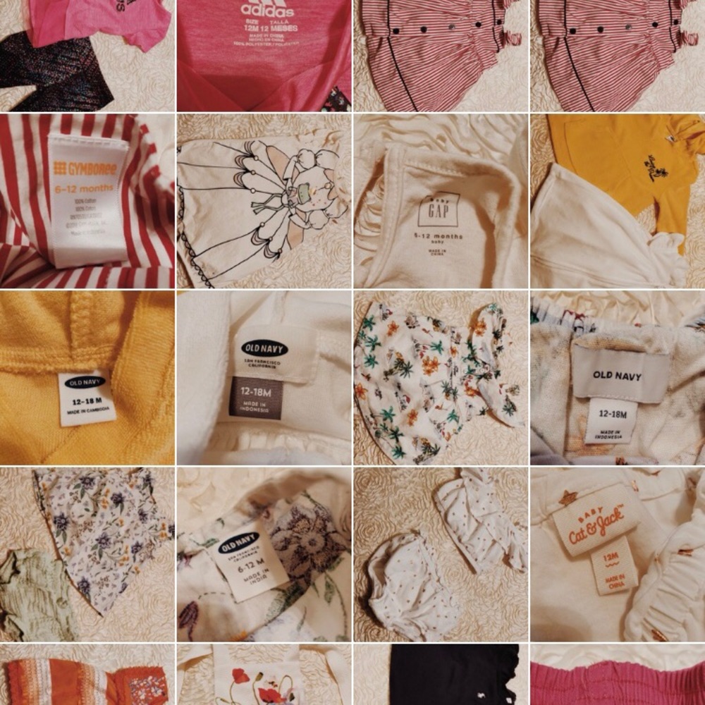 Name brand bundle!